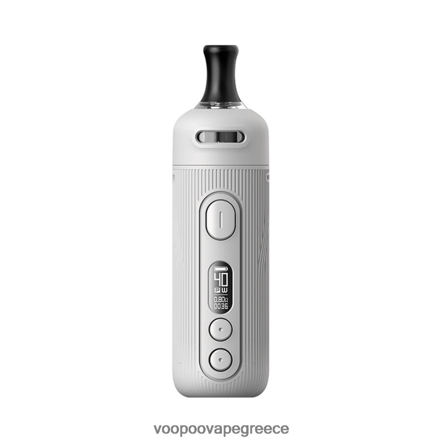 VOOPOO Vape Kit Greece | VOOPOO SEAL κιτ λοβών τέφρα γκρι FHDL4Z455