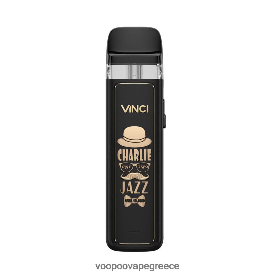 VOOPOO Greece | VOOPOO VINCI POD βασιλική έκδοση χρυσή τζαζ FHDL4Z371