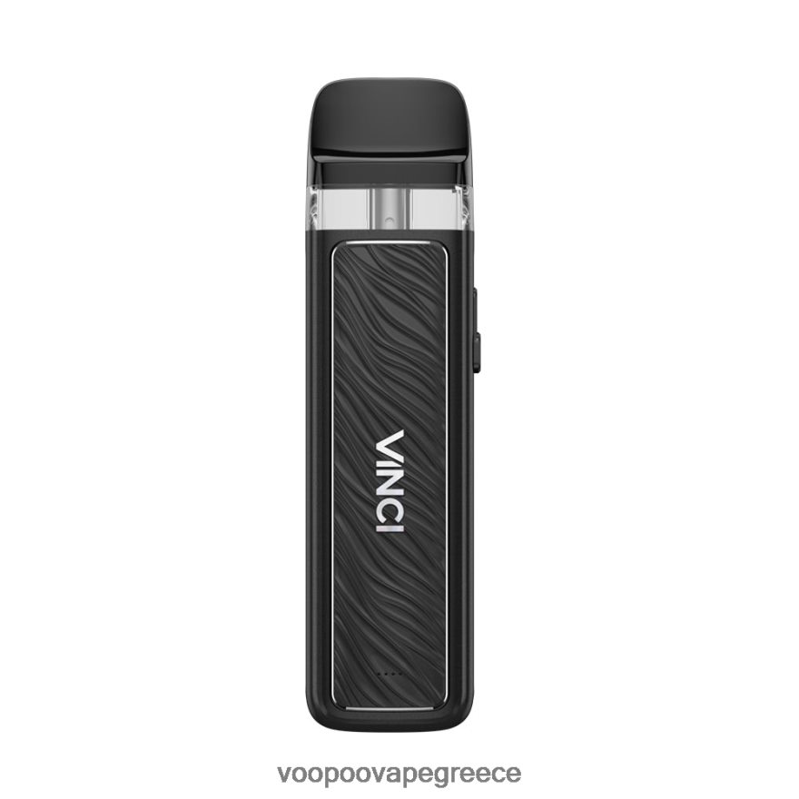VOOPOO Vape Amazon | VOOPOO VINCI POD βασιλική έκδοση μαύρο κυματισμό FHDL4Z369