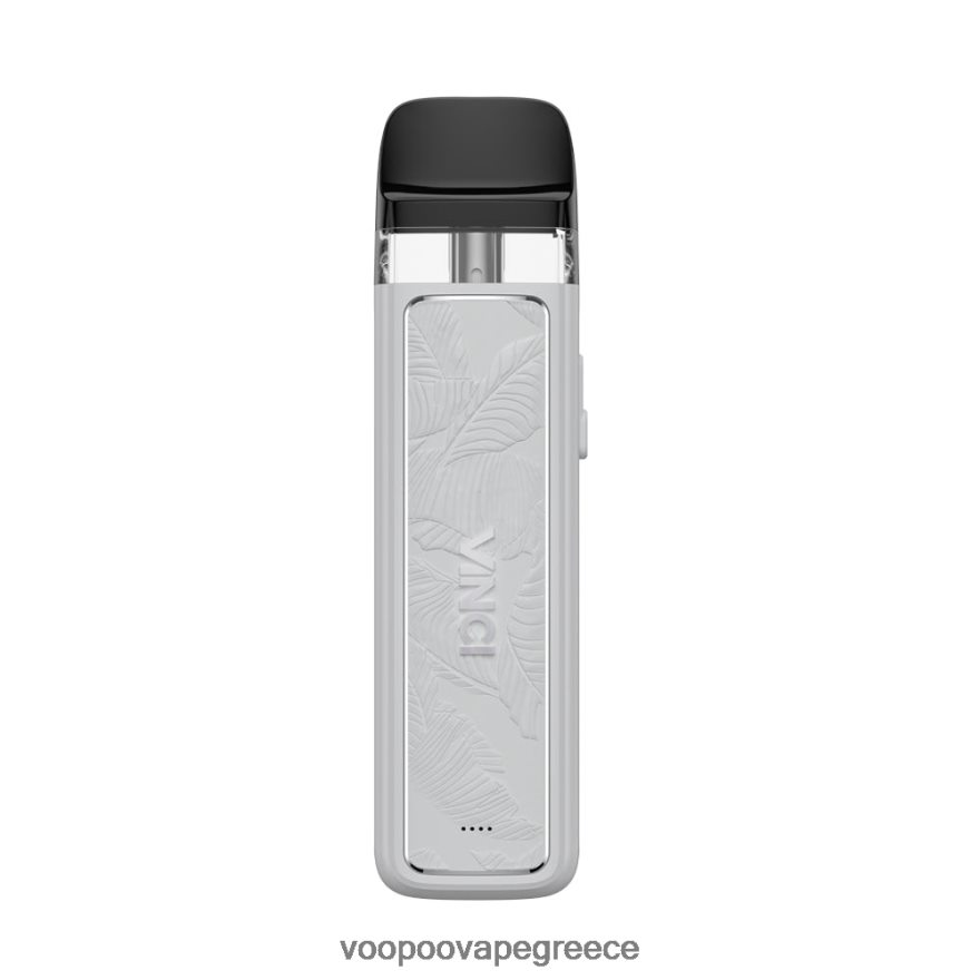 VOOPOO Vape Price | VOOPOO VINCI POD βασιλική έκδοση λευκό φύλλο FHDL4Z370