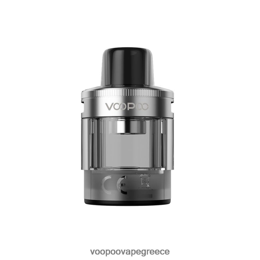 VOOPOO Argus Greece | VOOPOO PNP X EMPTY φυσίγγιο (νέα έκδοση) dtl - ασήμι FHDL4Z558