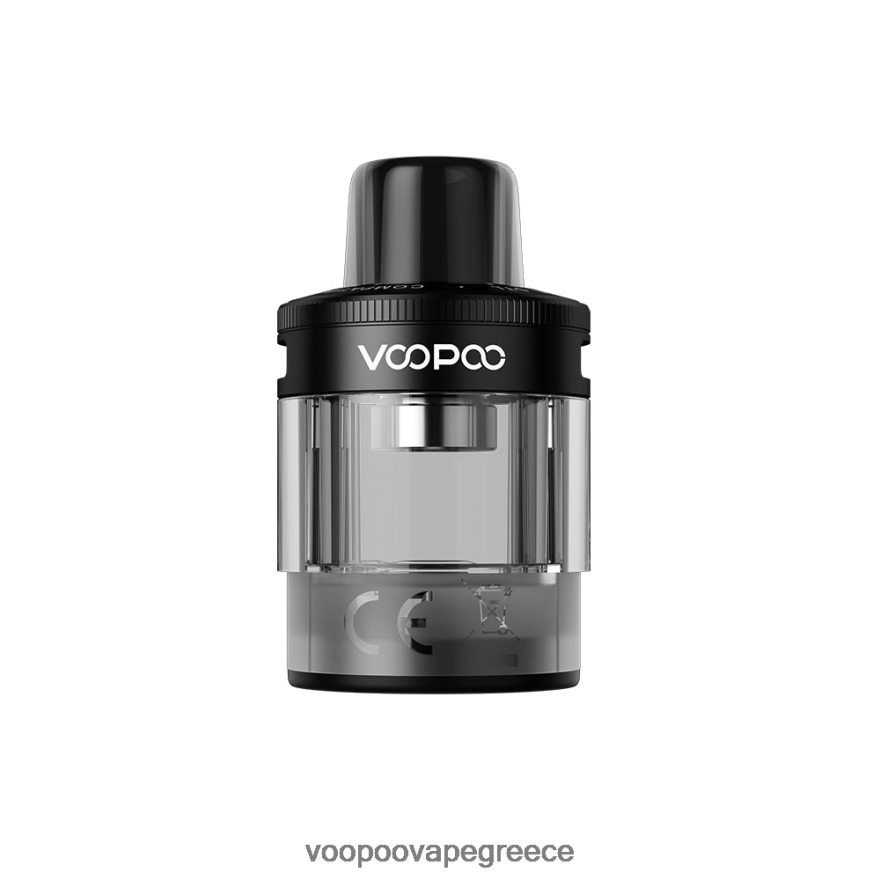 VOOPOO Greece | VOOPOO PNP X EMPTY φυσίγγιο (νέα έκδοση) dtl - μαύρο FHDL4Z541