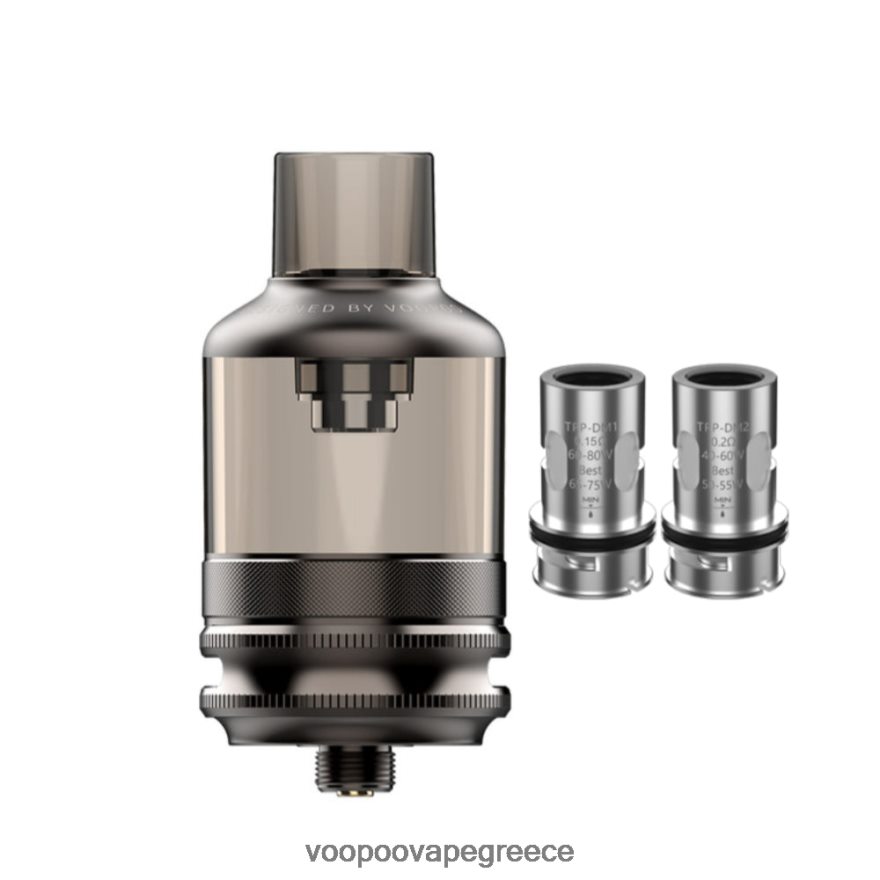 VOOPOO Vape Athens | VOOPOO TPP δεξαμενή λοβού όπλο μεταλλικό FHDL4Z563