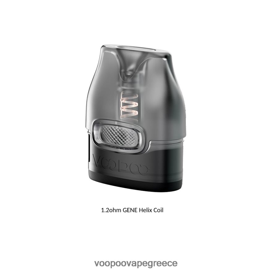 VOOPOO Vape Amazon | VOOPOO V.THRU PRO φυσίγγιο (2 τεμ.) Πηνίο έλικας γονιδίου 1,2 ohm FHDL4Z519