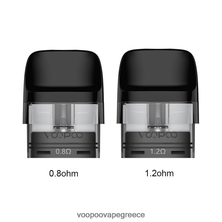 VOOPOO Vape Kit Greece | VOOPOO DRAG NANO 2 κασέτα λοβού (3 τεμ.) pod (0,8 ohm) FHDL4Z505