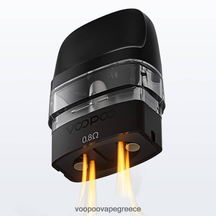VOOPOO Vape Case | VOOPOO VINCI SERIES V2 φυσίγγια (3 τεμ.) 0,8 ωμ FHDL4Z516