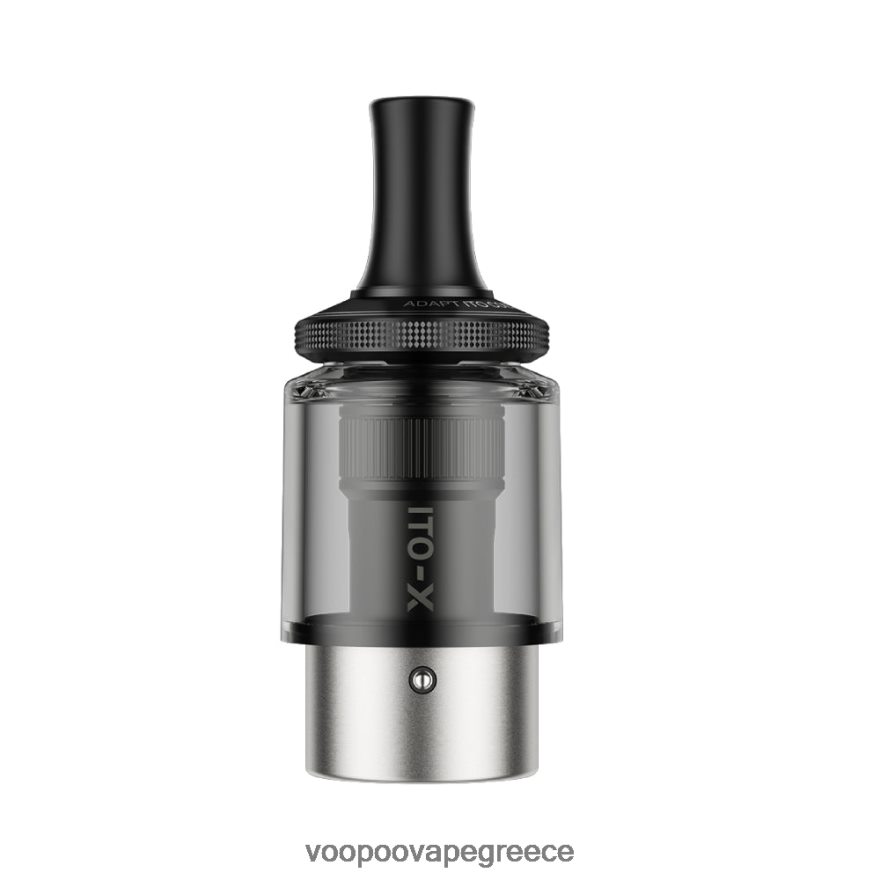 VOOPOO Vape Amazon | VOOPOO ITO-X κιτ λοβών μαύρος FHDL4Z549