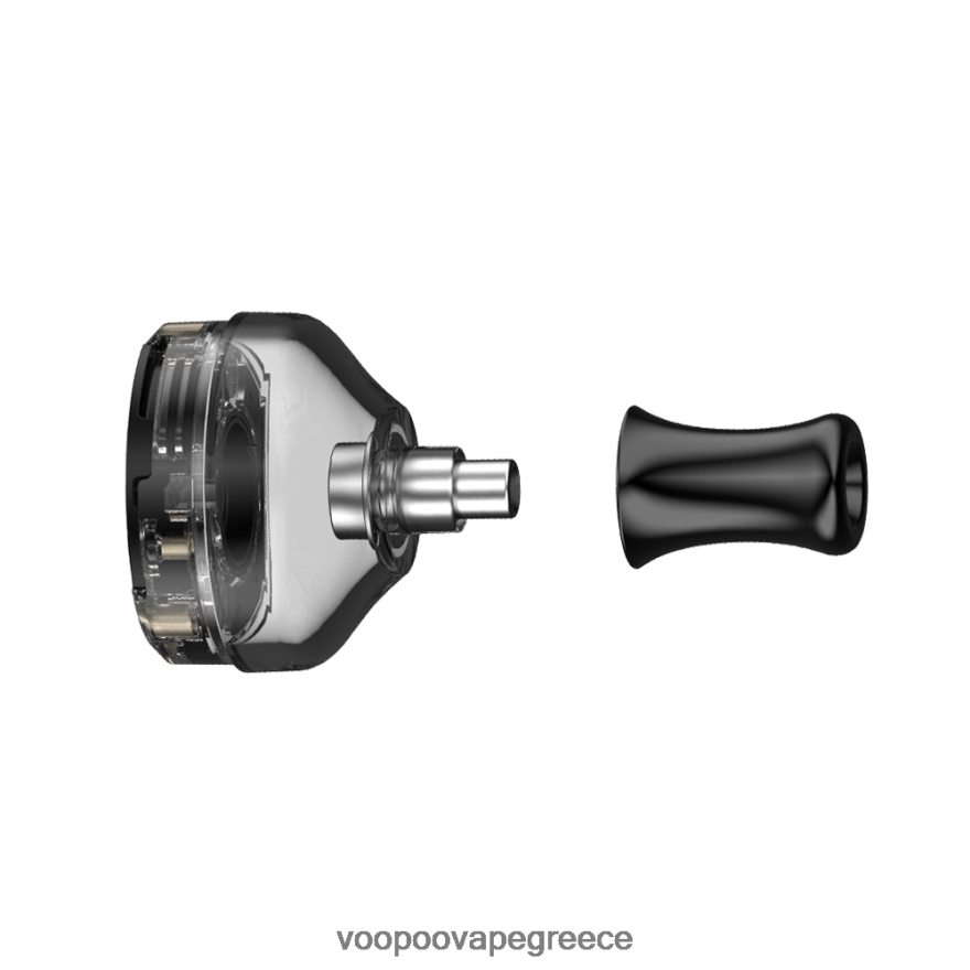VOOPOO Vape Kit Greece | VOOPOO PNP MTL POD (2 τεμ.) μαύρος FHDL4Z515
