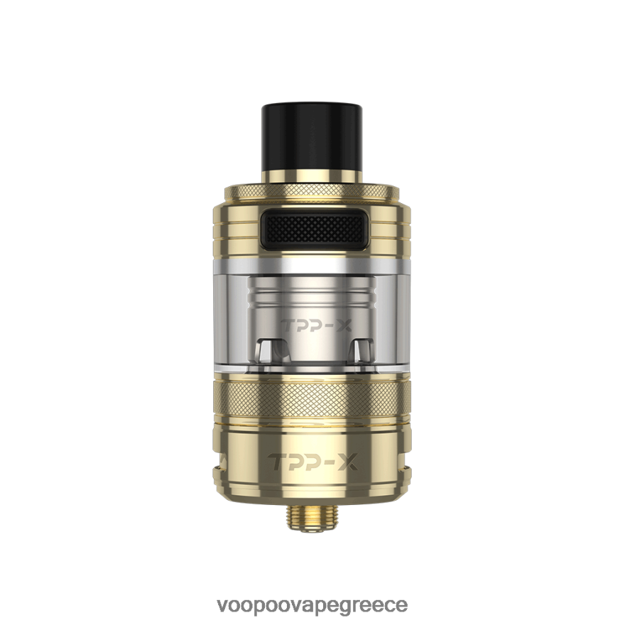 VOOPOO Argus Greece | VOOPOO TPP X δεξαμενή λοβού χρυσός FHDL4Z538