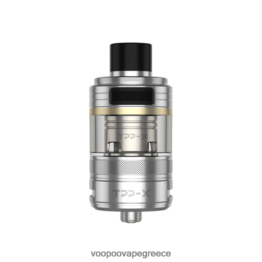VOOPOO Vape Amazon | VOOPOO TPP X δεξαμενή λοβού ανοξείδωτο ατσάλι FHDL4Z539