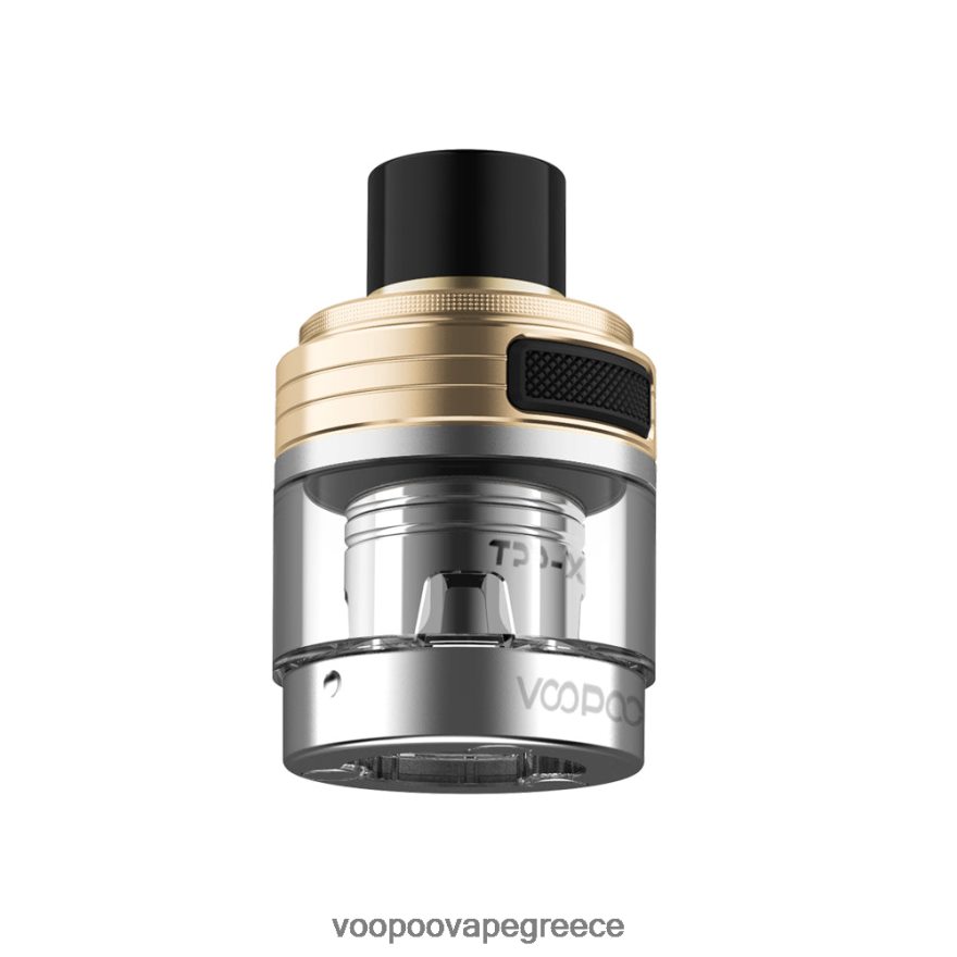 VOOPOO Vape Greece | VOOPOO TPP X κασέτα λοβού χρυσός FHDL4Z522